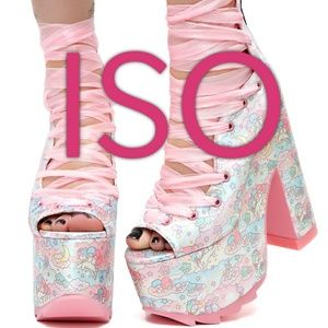 ISO! YRU ballet bae Little Twin Star